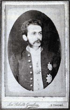 D. Francisco Mantero, c. 1885 (1853-1928)